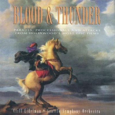 Blood and Thunder, Uma Sinfonia Destruidora de Intensidade Progressiva e Melodias Crueis