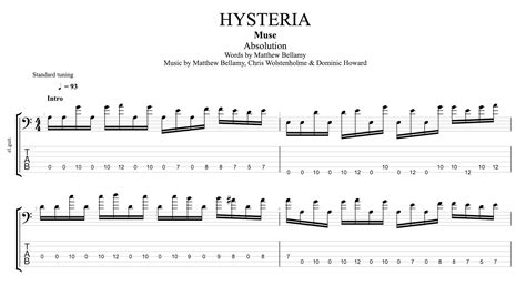 Hysteria Combina Riffs Explosivos com Melodias Envolventes de Piano