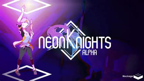 Neon Knights Embodied by Melodic Riffs and Thunderous Drumming