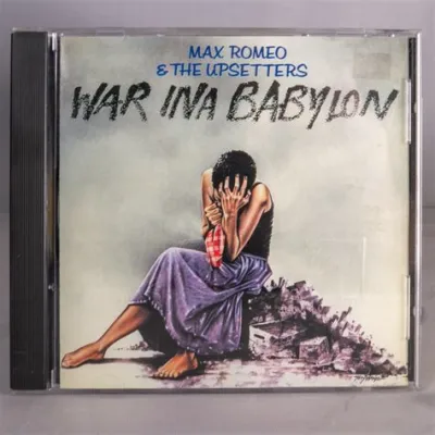 War Ina Babylon Uma Fusão Explosiva de Reggae Roots e Melodias Protestantes